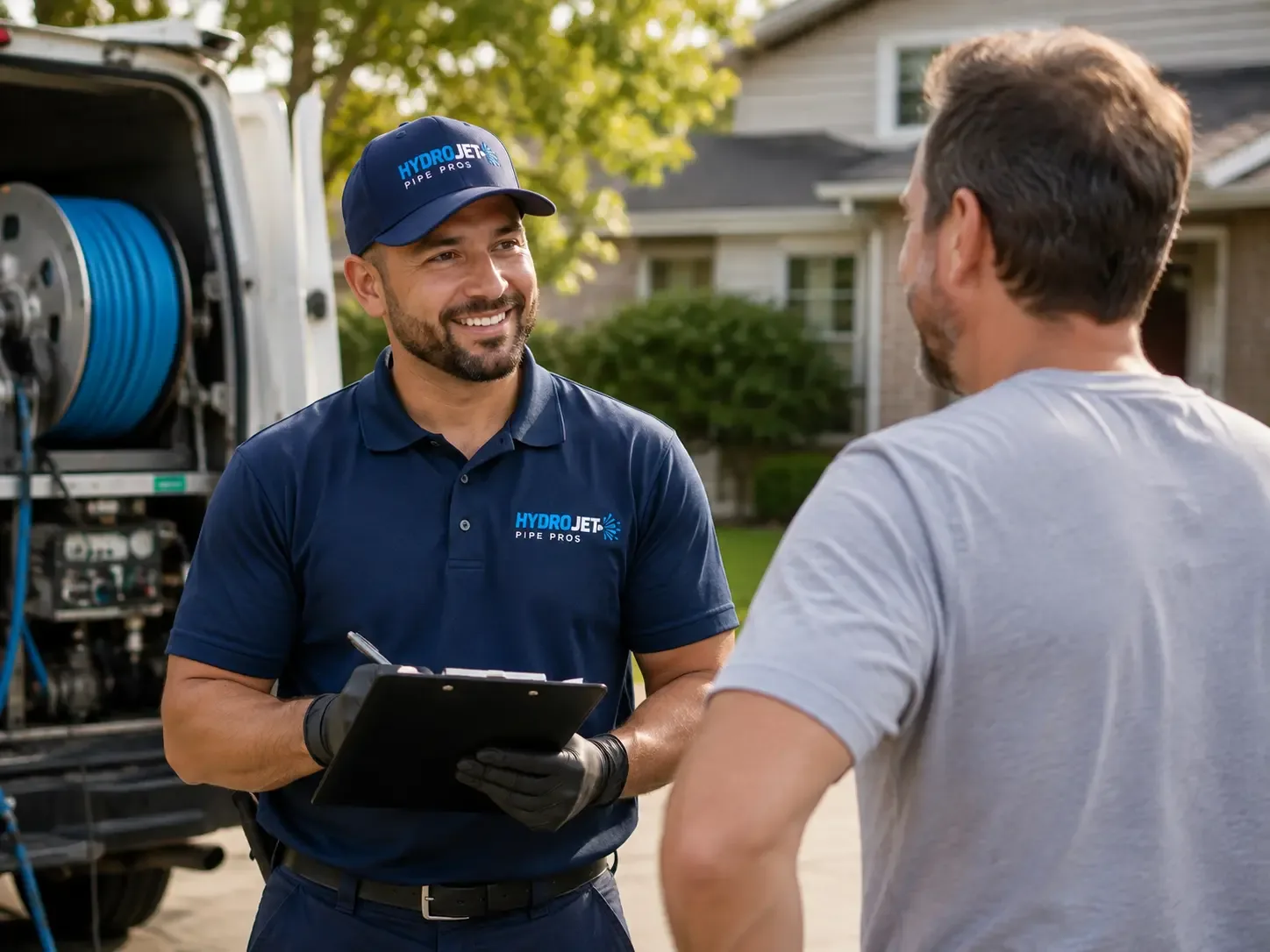 Hydro Jet Pipe Descaling Fenton, MO FAQs